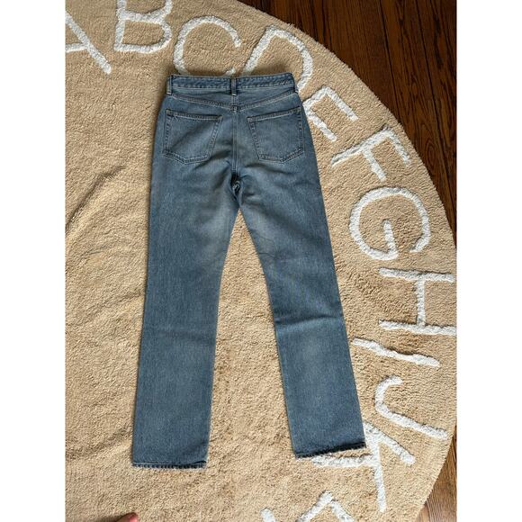 John Elliot Stella High Fairfax Jeans NWT 26 - Picture 9 of 10